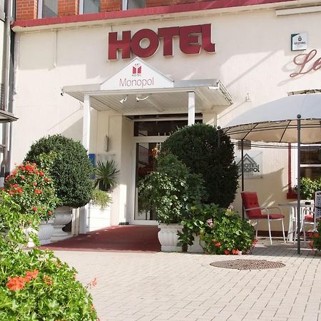 Hotel Monopol Gelsenkirchen Extérieur photo