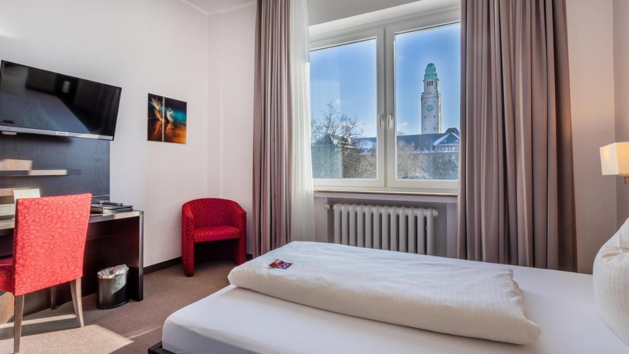 Hotel Monopol Gelsenkirchen Extérieur photo