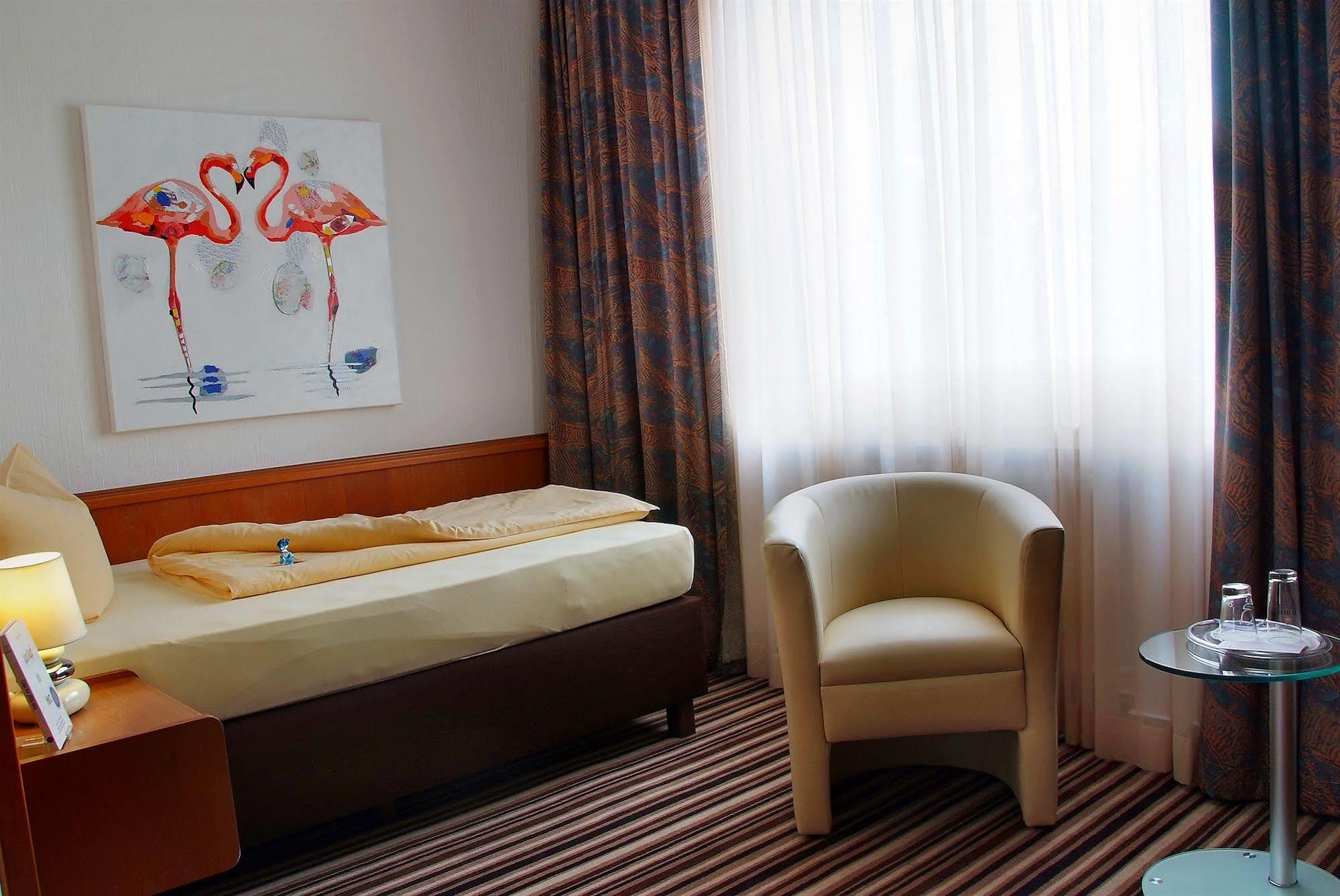 Hotel Monopol Gelsenkirchen Extérieur photo