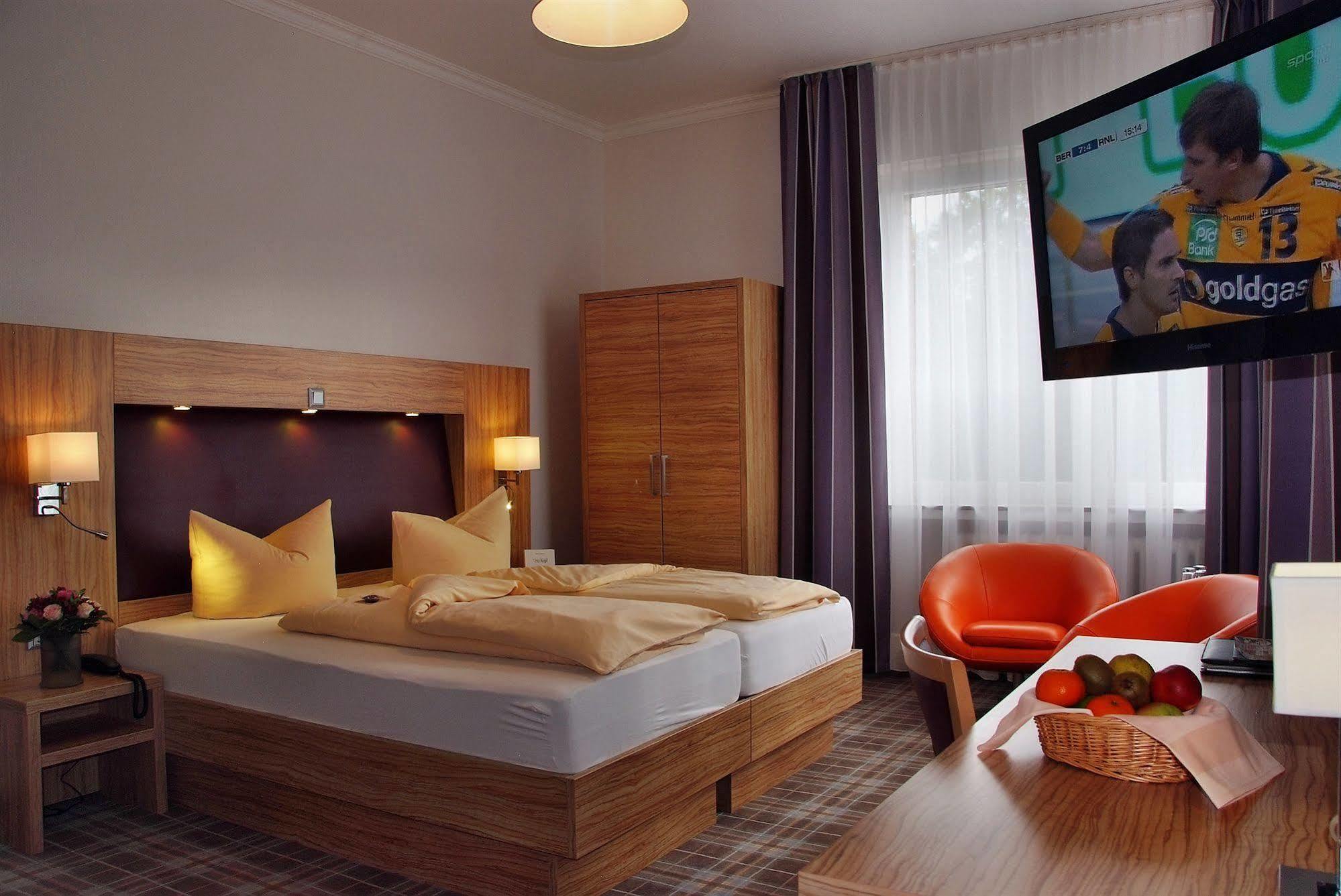 Hotel Monopol Gelsenkirchen Extérieur photo