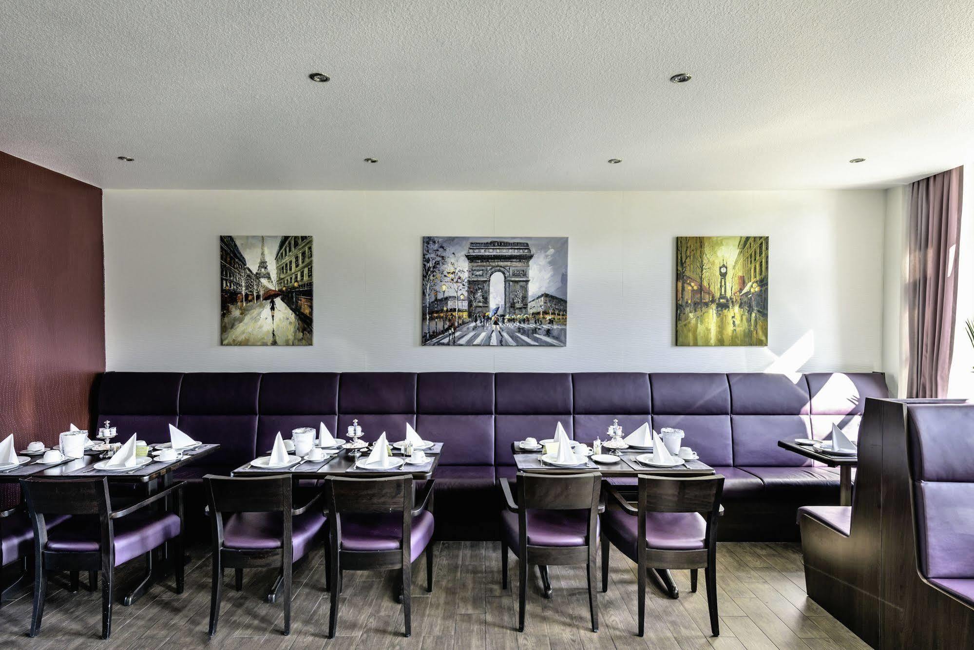 Hotel Monopol Gelsenkirchen Extérieur photo