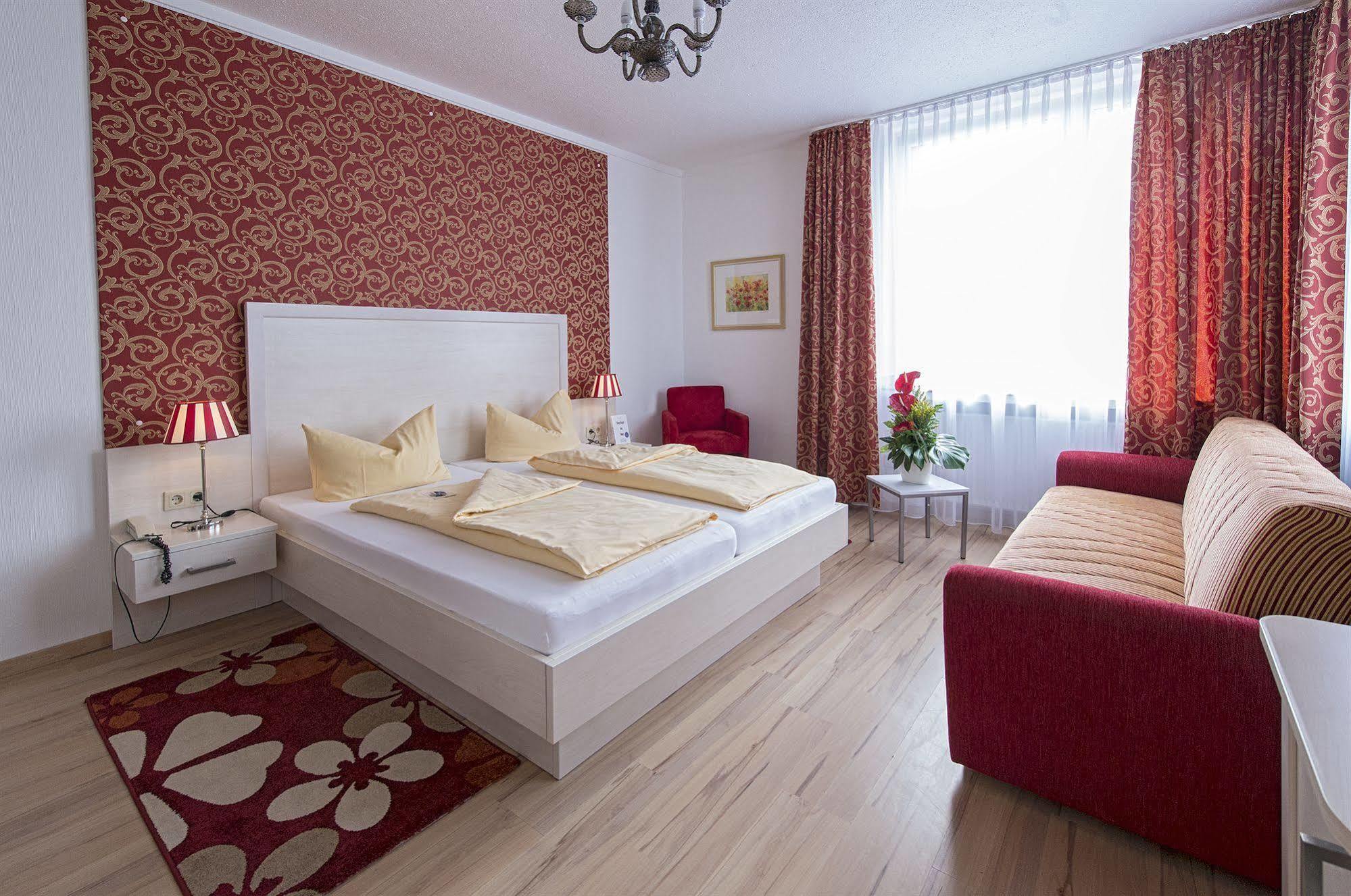 Hotel Monopol Gelsenkirchen Extérieur photo