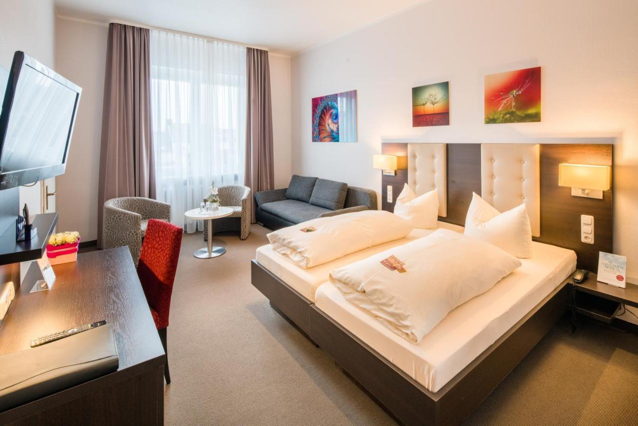 Hotel Monopol Gelsenkirchen Extérieur photo