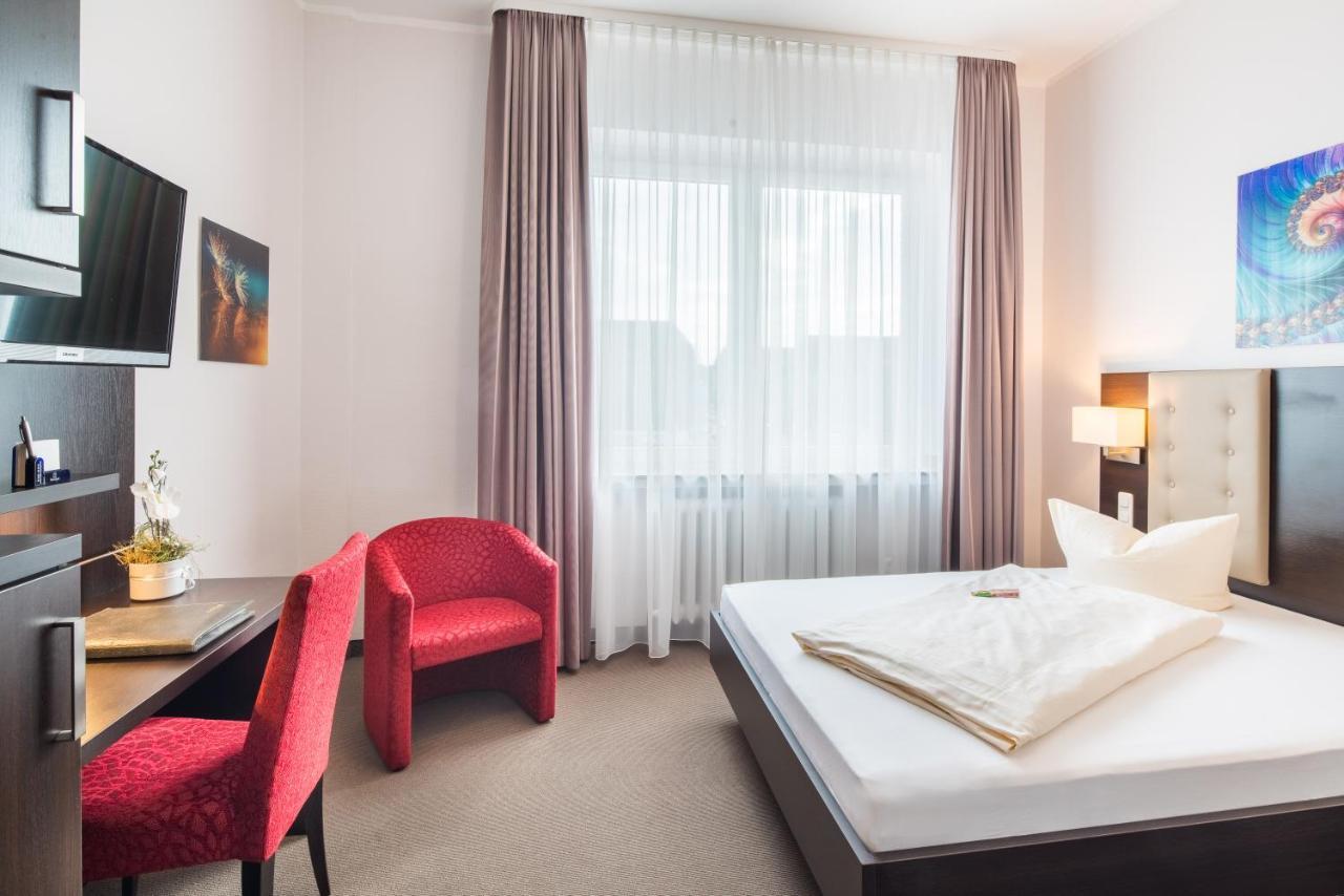 Hotel Monopol Gelsenkirchen Extérieur photo