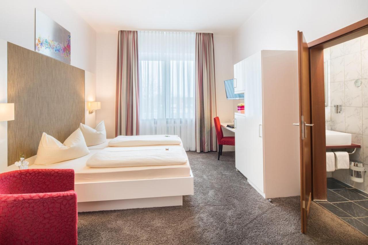 Hotel Monopol Gelsenkirchen Extérieur photo