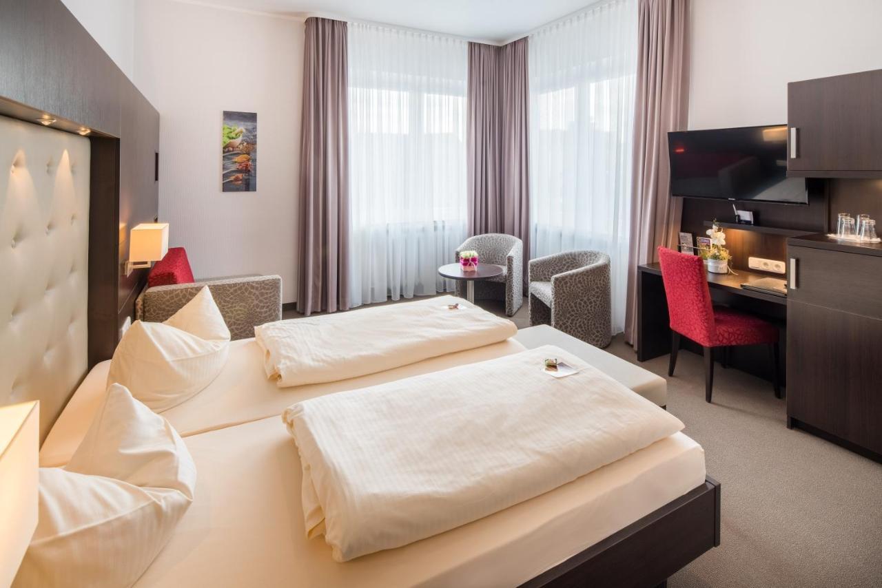 Hotel Monopol Gelsenkirchen Extérieur photo